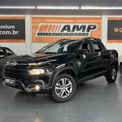 FIAT TORO 2.0 16V TURBO DIESEL FREEDOM 4WD AT9 FIAT TORO 2.0 16V TURBO DIESEL FREEDOM 4WD AT9